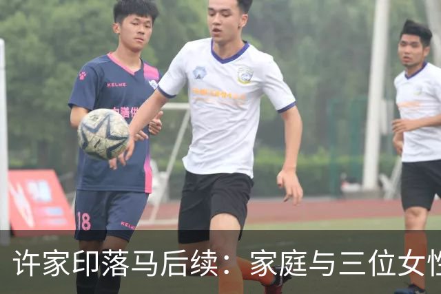 许家印落马后续：家庭与三位女性的命运交织